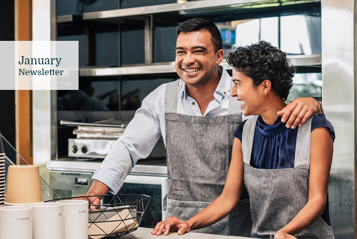 January Newsletter image