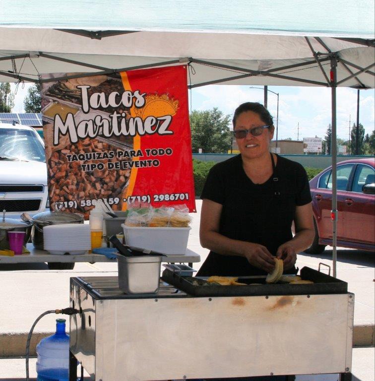 Tacos Martinez