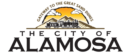 City of Alamosa logo