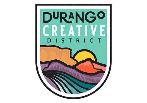 Durango Creative Arts District logo