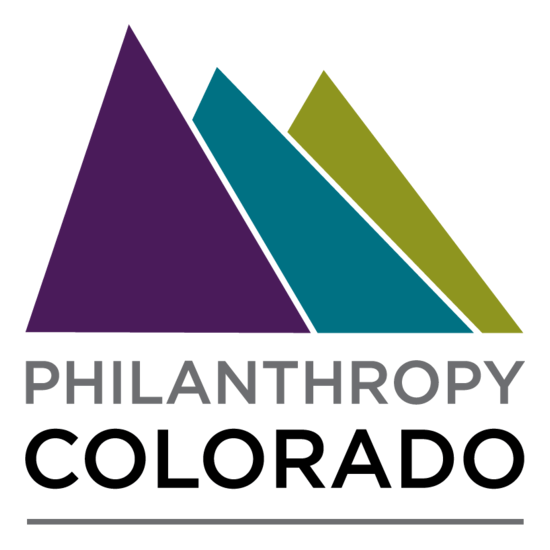 Philanthropy Colorado logo