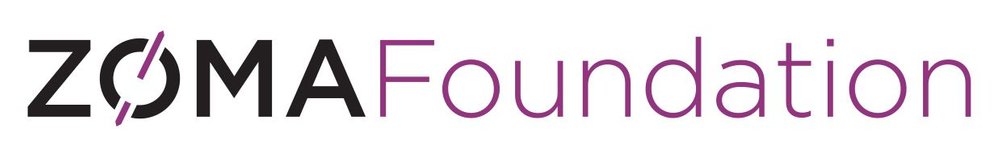 ZOMA Foundation logo