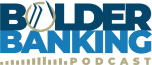 Bolder Banking Podcast logo
