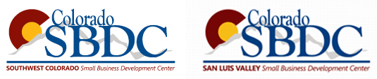 SBDC logos