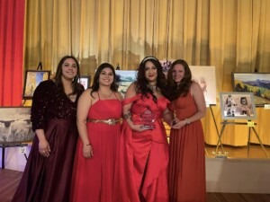 FSWCF team receives Spirit of Alamosa award