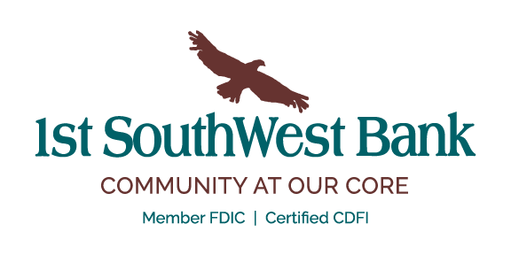 First Southwest Bank logo